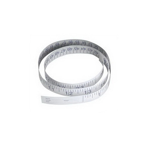 Medline Disposable Paper Tape Measure 72 Inch 60NON171333