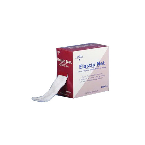 Medline Tubular Retainer Dressing, Size 4, 11" x 25 yds