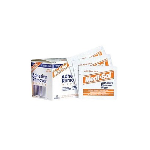 Medline MediSol Adhesive Remover for Skin by Orange Sol Medical, Latex
