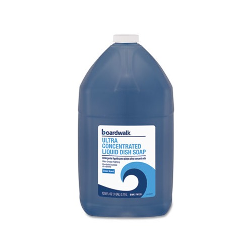 Boardwalk Ultra Concentrated Liquid Dish Soap BWK74128