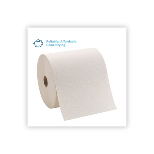 Georgia Pacific Blue Basic Nonperforated Paper Towels - GPC26301 