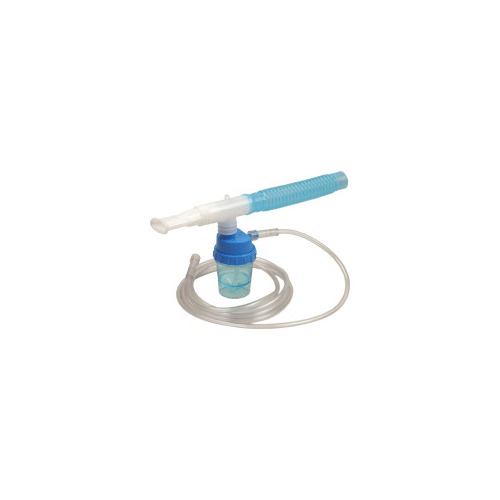 B&F Nebulizer Set w/Corrugated .Tubing Attachment BF61399