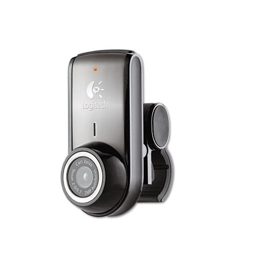LOGITECH, INC. Portable Webcam C905 - LOG960000045 - Shoplet.com