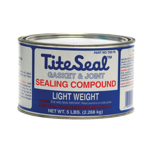 Radiator Specialty Tite Seal Light Weight Gasket Joint Sealing Compounds T2075 615T2075