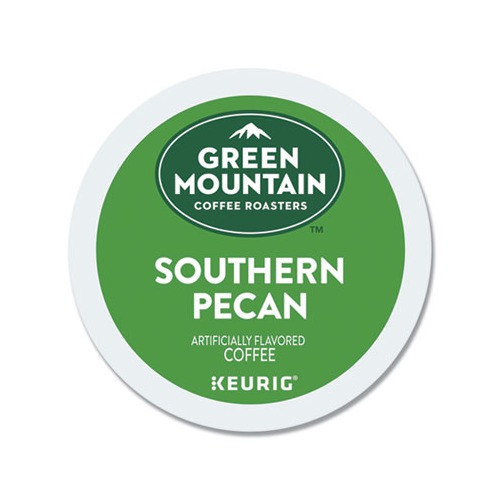 Green Mountain Coffee Southern Pecan Coffee KCups GMT6772