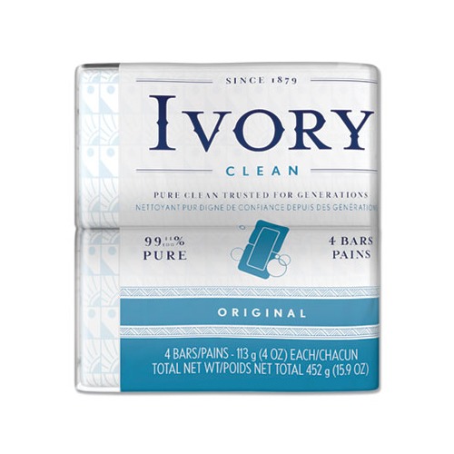 Ivory Bar Soap Original Scent PGC82757