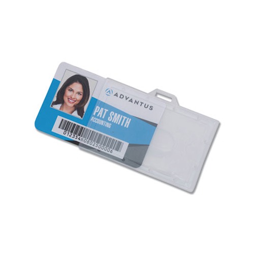 C-Line Magnetic Style Name Badge Holder Kit