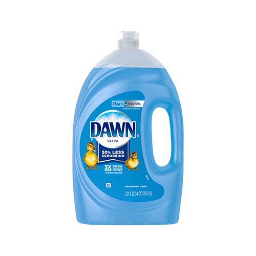 Dawn Ultra Liquid Dish Detergent PGC91451