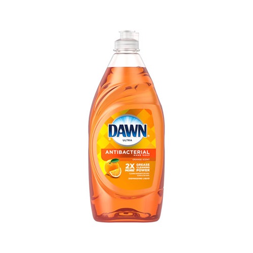 Dawn Ultra Antibacterial Dishwashing Liquid PGC97318