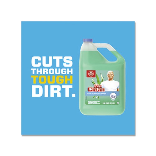 Mr. Clean Multipurpose Cleaning Solution w/Febreze PGC23124CT