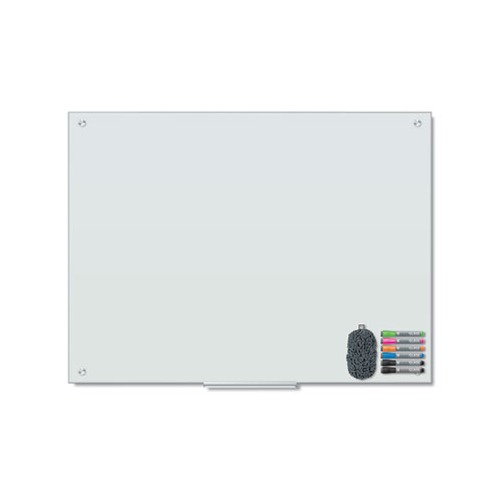 U Brands Glass Dry Erase Board Value Pack UBR3972U0001