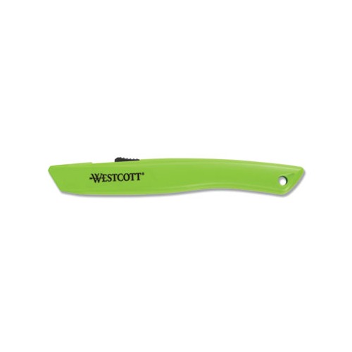 Westcott Safety Ceramic Blade Box Cutter ACM17519
