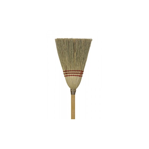 O-CEDAR COMMERCIAL Lobby 100% Corn Broom - OCR62006 - Shoplet.com