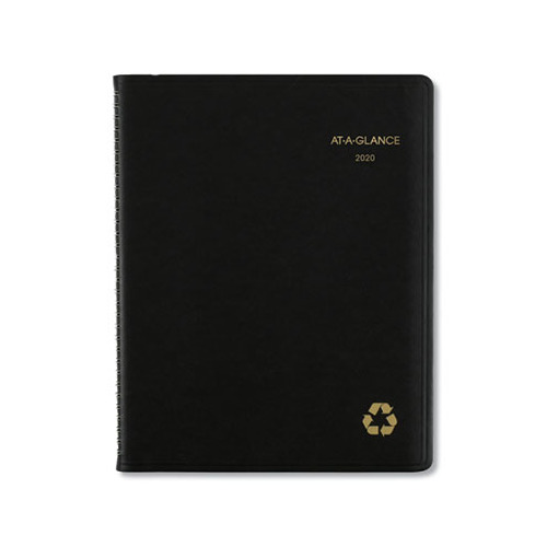 At-a-Glance Recycled Weekly/Monthly Classic Appointment Book ...