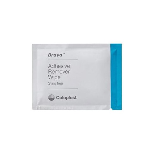Coloplast Inc Brava Adhesive Remover Wipe 62120115