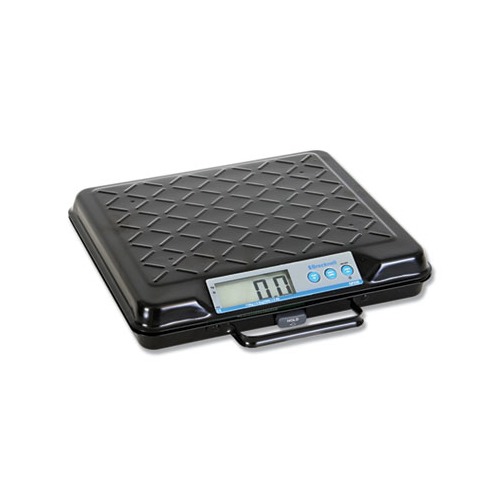 Salter Brecknell MS140-300 Handrail Medical Scale,660 x 0.2 lb