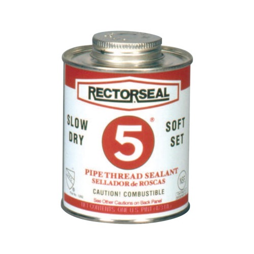Rectorseal No. 5 Pipe Thread Sealants 25300 62225300