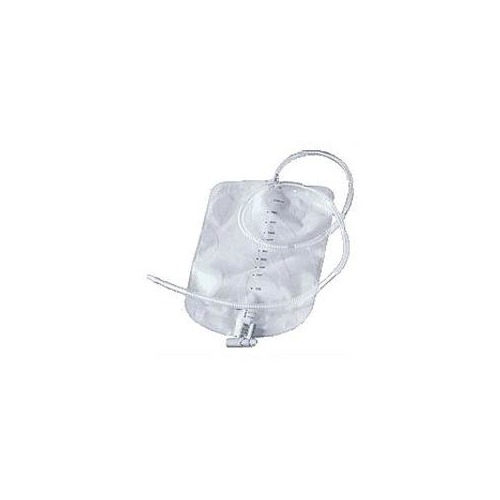 Coloplast Inc Urostomy Night Drainage Bag with AntiReflux Valve 2,000
