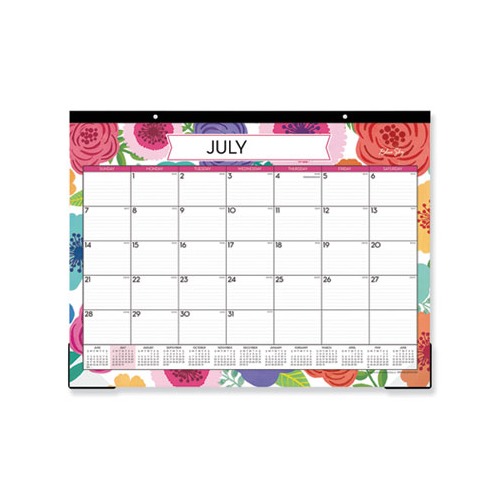 Blue Sky Mahalo Academic Year Desk Pad Bls100157 Shoplet Com