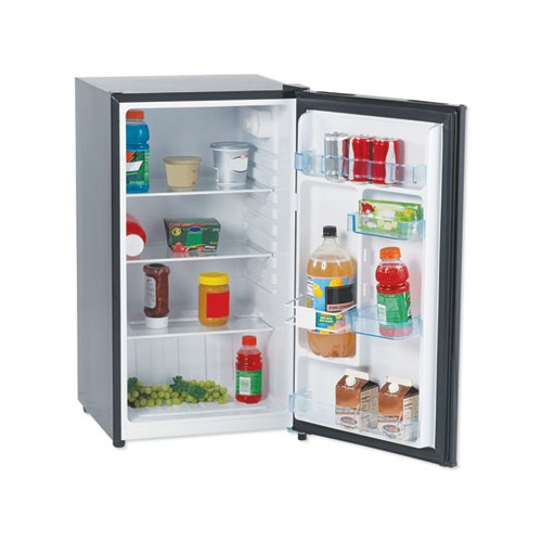 3.2 Cu. Ft Superconductor Refrigerator, Black 3.2 Cu. Ft Superconductor Refrigerator, Black