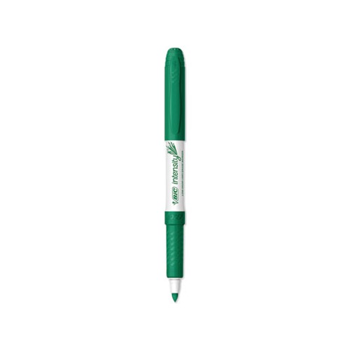 BIC Intensity Low Odor Dry Erase Marker - BICGDE11GN 