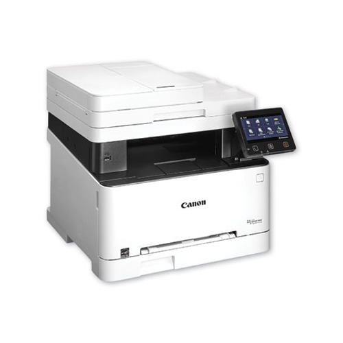 Canon Color imageCLASS MF644Cdw Wireless Multifunction Laser Printer