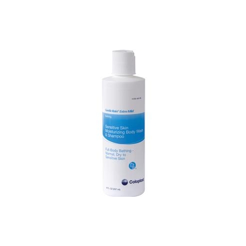 Coloplast Inc Gentle Rain Extra Mild, 8 oz - 627235 - Shoplet.com