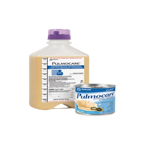 Abbott Nutrition Pulmocare Institutional 1000 mL Ready to Hang with ...