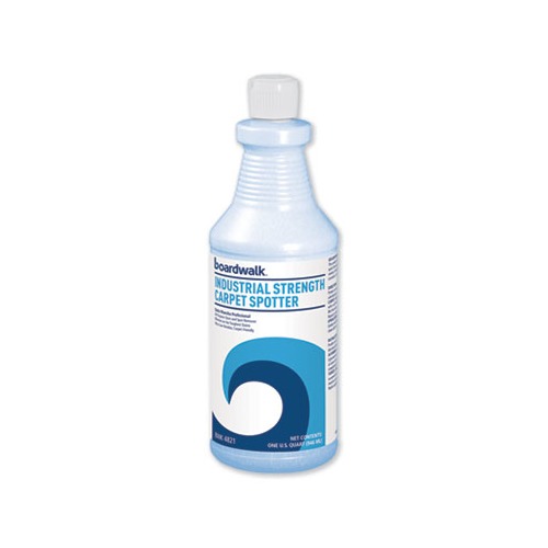 Industrial Strength Carpet Spotter, 32 oz Bottle, 12/Carton Industrial Strength Carpet Spotter, 32 oz Bottle, 12/Carton