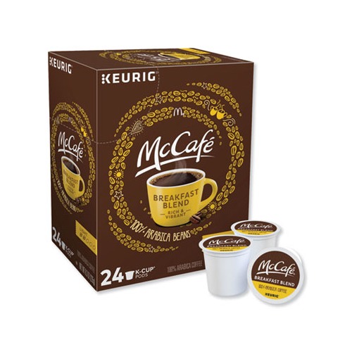 mccafe breakfast blend k cups