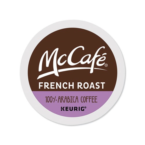 Mccafe French Roast KCup GMT7466