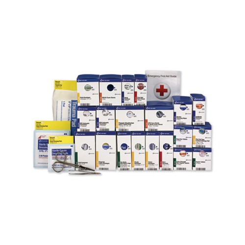 FIRST AID ONLY, INC. 50 Person ANSI Class A First Aid Kit Refill ...