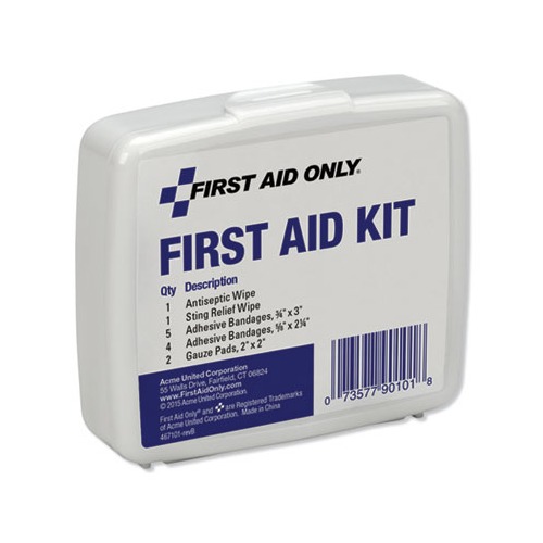 xpect first aid