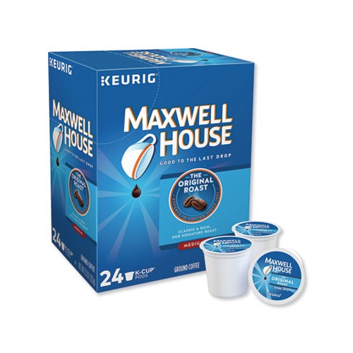 Maxwell House Original Roast KCups GMT5469