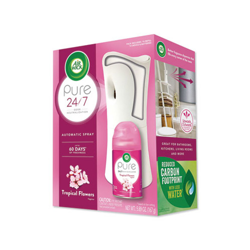 Air Wick Freshmatic Ultra Automatic Pure Starter Kit RAC97290