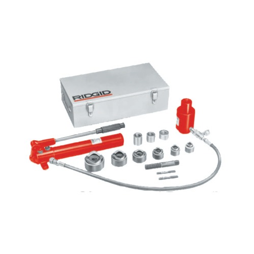 Ridge Tool Company Ridgid Hydraulic Knockout Sets 23477 63223477