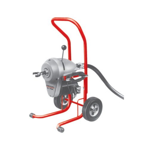 Ridge Tool Company Ridgid Model K1500 Drain Cleaners 23712 63223712