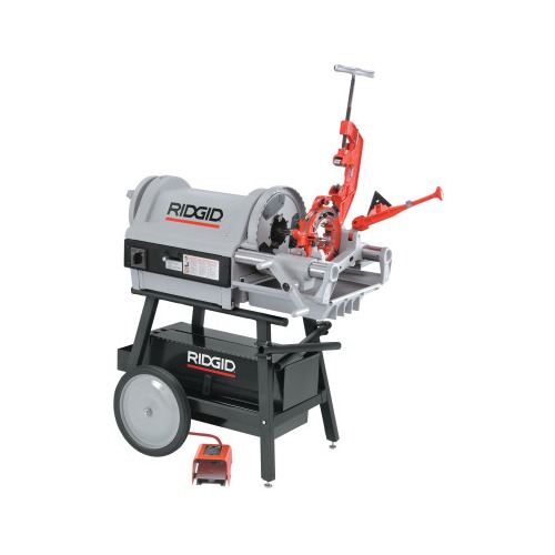 Ridge Tool Company Ridgid Model 1224 Power Threading Machines 26092 63226092