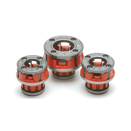 Ridge Tool Company Ridgid Manual Threading/Pipe and Bolt Die Heads