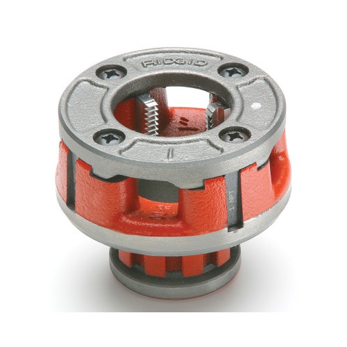 Ridge Tool Company Ridgid Manual Threading/Pipe and Bolt Die Heads