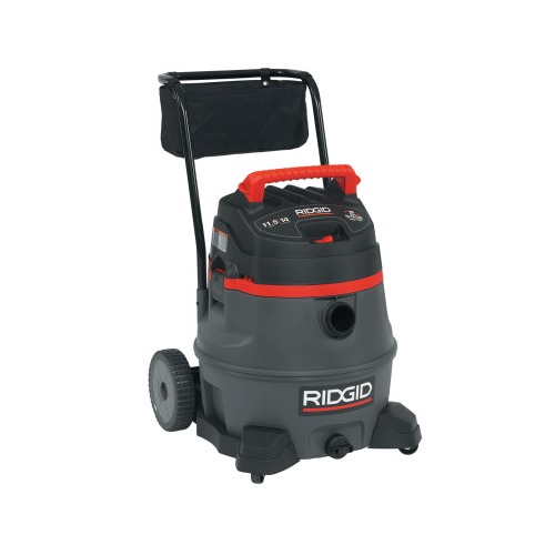 Ridge Tool Company Ridgid 2Stage Wet/Dry Vacuums 50358 63250358
