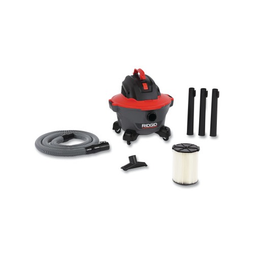Ridge Tool Company Ridgid Wet/Dry Vacuums 62698 63262698