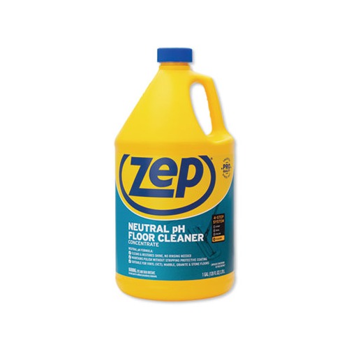 Zep Commercial Neutral Floor Cleaner ZPEZUNEUT128EA