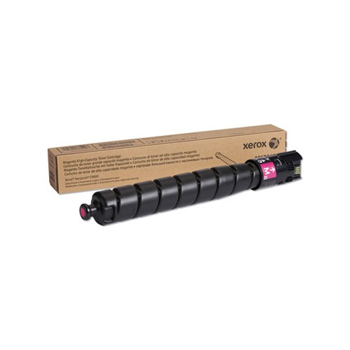 Xerox Original Standard Yield Laser Toner Cartridge - Magenta - 1 Each - 12300 Pages Xerox Original Standard Yield Laser Toner Cartridge - Magenta - 1 Each - 12300 Pages