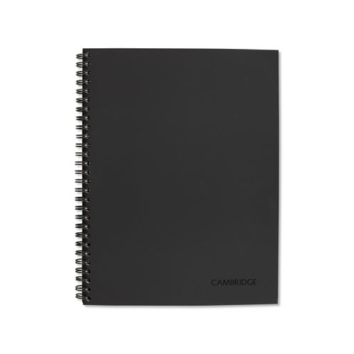 Cambridge Wirebound Action Planner Business Notebook - MEA06122 ...