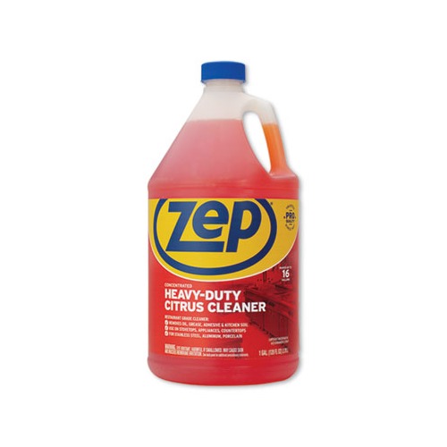 Zep Commercial Cleaner and Degreaser ZPEZUCIT128CT