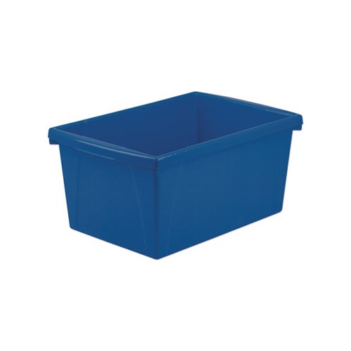 Storex Storage Bins 10 5/8 X 15 5/8 X 8 5 1/2 STX61515U06C