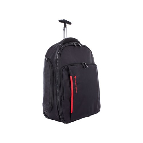 Swiss Mobility Stride Business Backpack On Wheels
