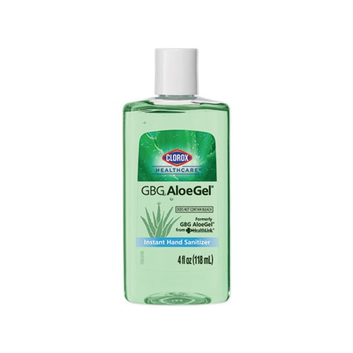 Clorox Gbg Aloegel Instant Gel Hand Sanitizer Clo32374 1749