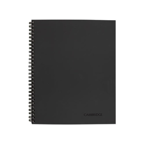 Cambridge Wirebound Business Notebook - MEA06062 - Shoplet.com